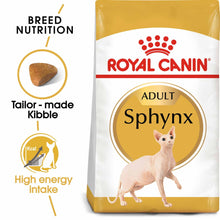 ROYAL CANIN Breed Health Nutrition Sphynx Adult Dry Cat Food
