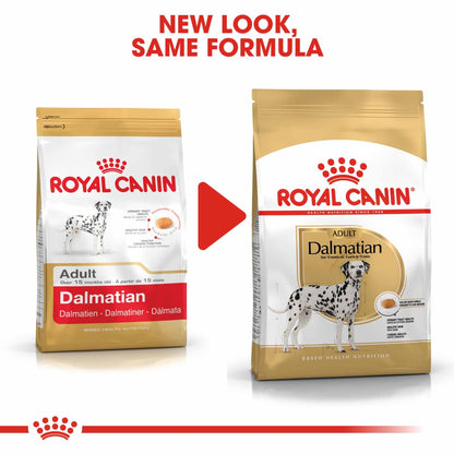 Royal Canin Breed Health Nutrition Dalmatian Adult Dry Dog Food