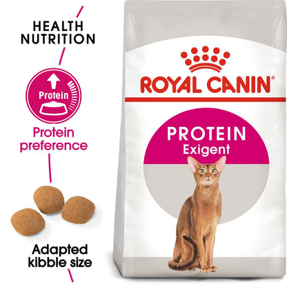 ROYAL CANIN Protein Exigent Dry Adult Cat Food