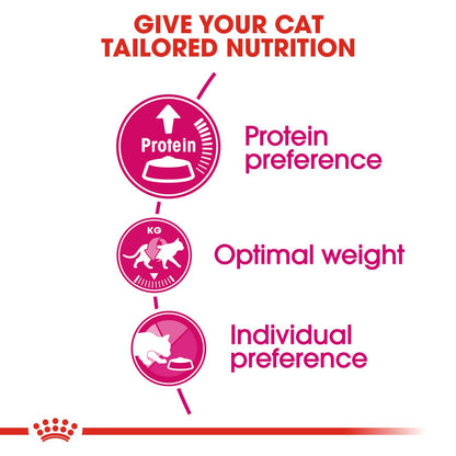 ROYAL CANIN Protein Exigent Dry Adult Cat Food
