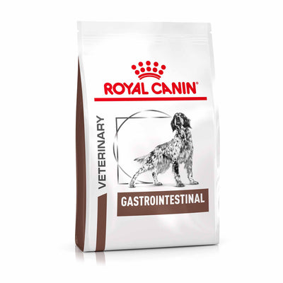 Royal Canin Royal Canin Gastrointestinal Liver Adult Dry pet food packaging