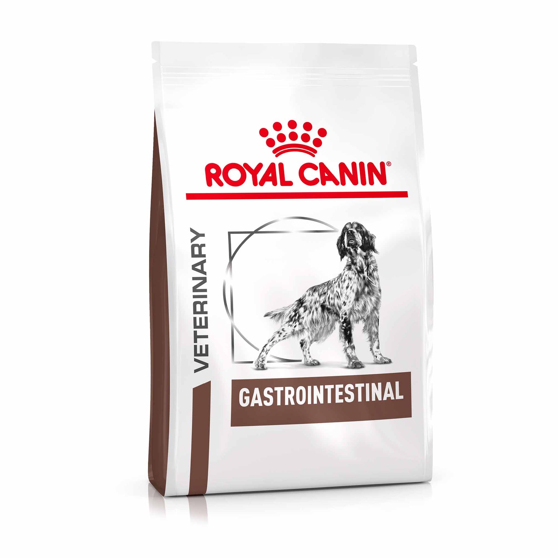 Royal Canin Royal Canin Veterinary Health Gastrointestinal Adult Dry Dog Food pet food packaging
