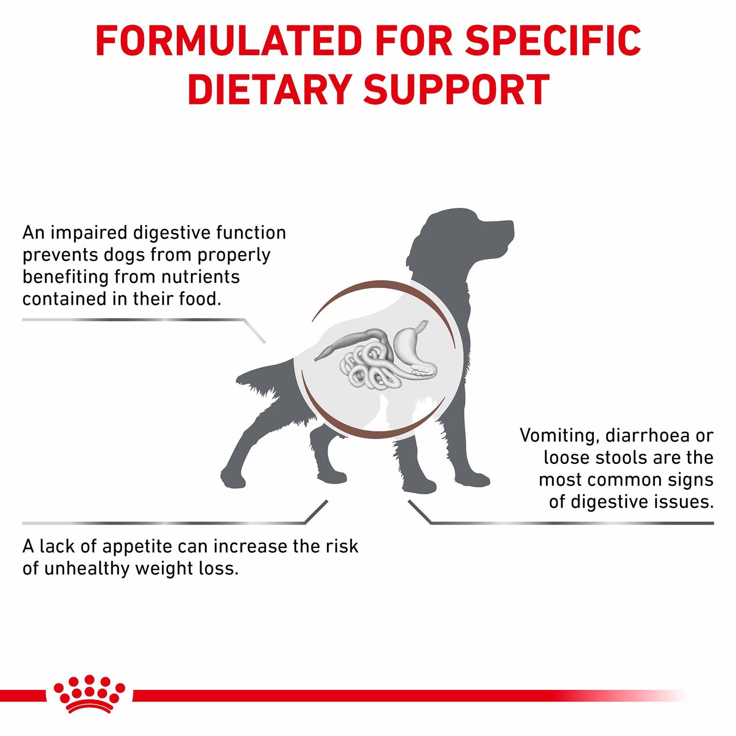 Royal Canin Veterinary Health Gastrointestinal Adult Dry Dog Food