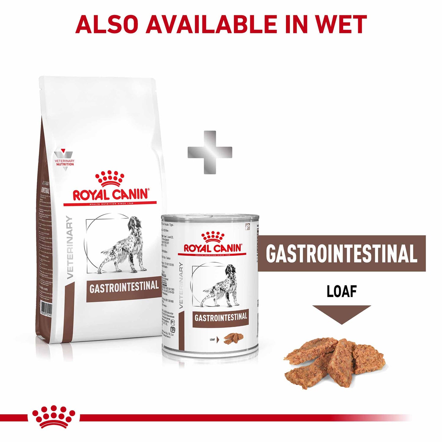 Royal Canin Veterinary Health Gastrointestinal Adult Dry Dog Food