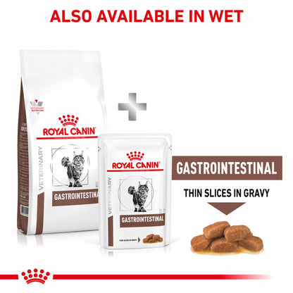 ROYAL CANIN Veterinary Gastrointestinal Adult Dry Cat Food