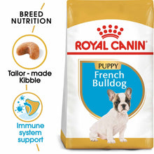 Royal Canin Breed Health Nutrition French Bulldog Puppy Dry Dog Food