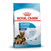 Royal Canin Size Health Nutrition Maxi Starter Mother & Babydog Dry Dog Food