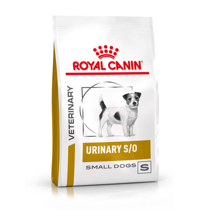 ROYAL CANIN Veterinary Urinary S/O Small Dog Adult Dry Food