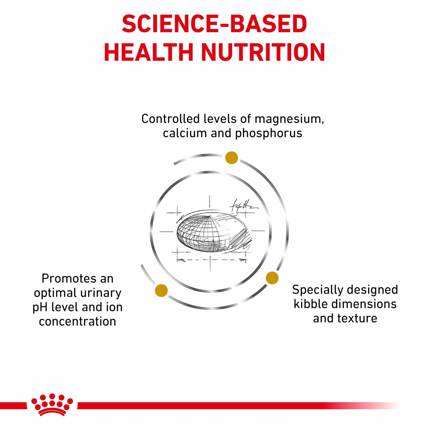 ROYAL CANIN Veterinary Urinary S/O Small Dog Adult Dry Food