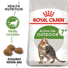 ROYAL CANIN Outdoor 7+ Dry Adult Cat Food