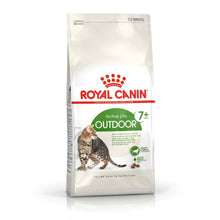 ROYAL CANIN Outdoor 7+ Dry Adult Cat Food