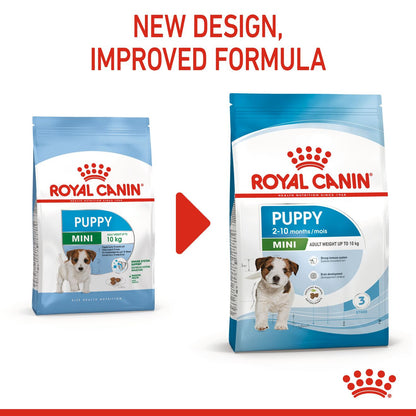 Royal Canin Size Health Nutrition Mini Puppy Dry Dog Food