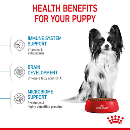 Royal Canin Size Health Nutrition X-Small Puppy Dry Dog Food