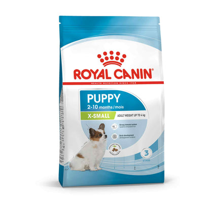 Royal Canin Size Health Nutrition X-Small Puppy Dry Dog Food