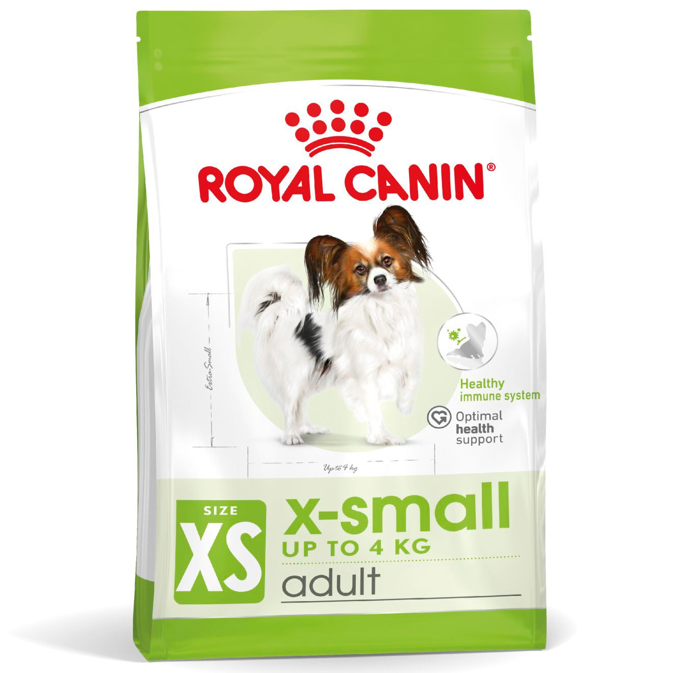 Royal Canin Size Health Nutrition X-Small Adult Dry Dog Food