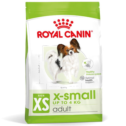 Royal Canin Size Health Nutrition X-Small Adult Dry Dog Food