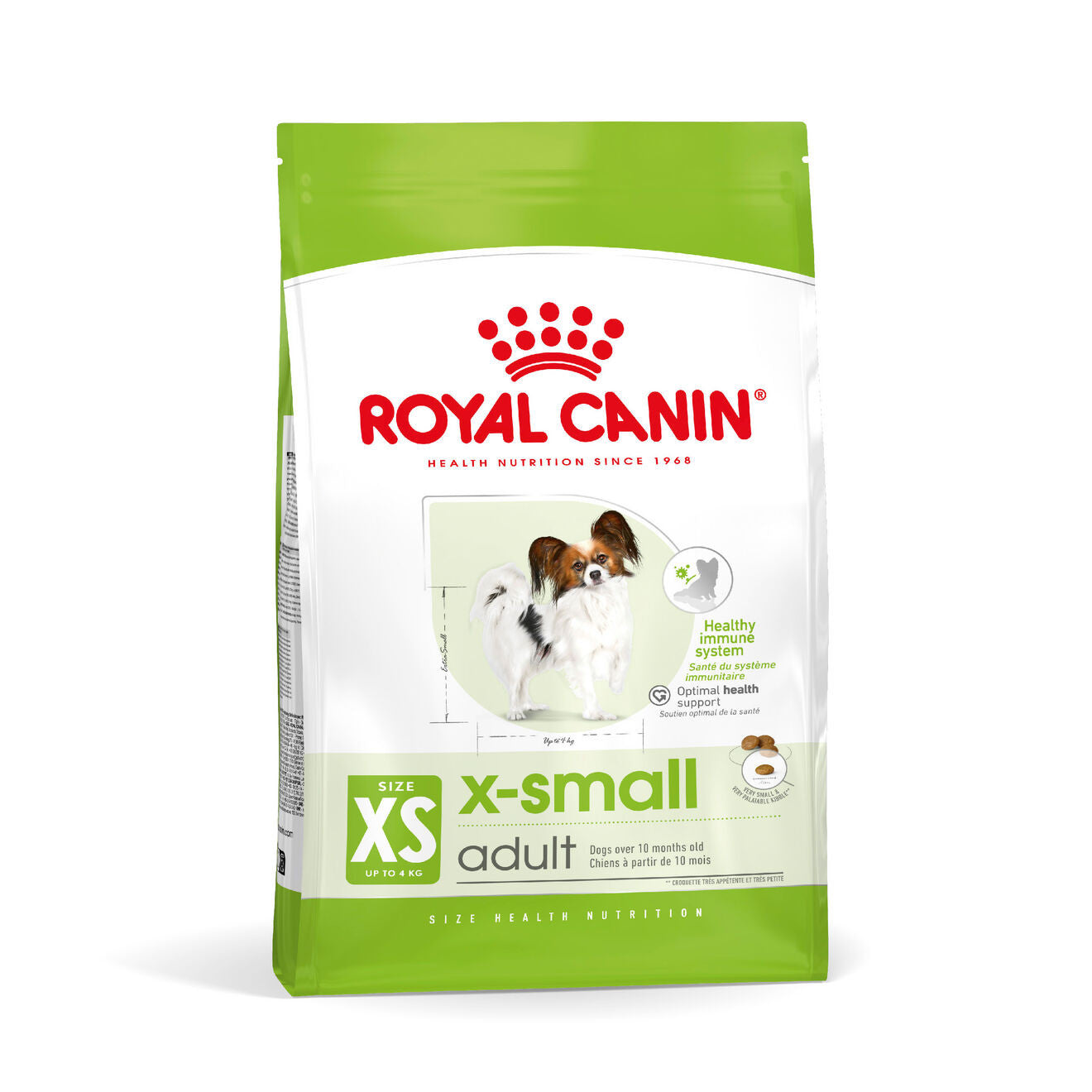 Royal Canin Size Health Nutrition X-Small Adult Dry Dog Food