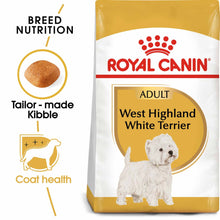 Royal Canin Breed Health Nutrition West Highland Terrier Adult Dry Dog Food