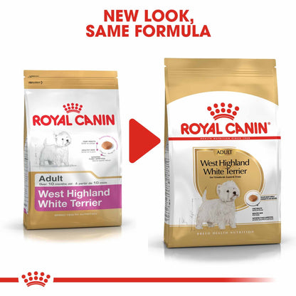 Royal Canin Breed Health Nutrition West Highland Terrier Adult Dry Dog Food