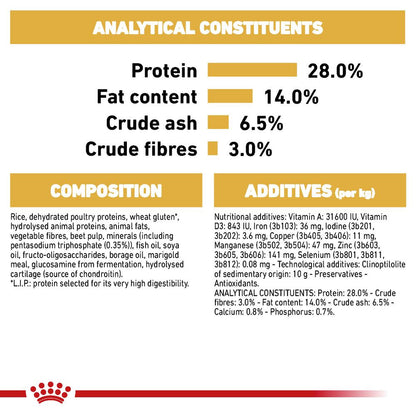 Royal Canin Breed Health Nutrition Dachshund Adult Dry Dog Food