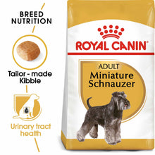 Royal Canin Breed Health Nutrition Miniature Schnauzer Adult Dry Dog Food