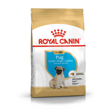Royal Canin Breed Health Nutrition Pug Puppy Dry Dog Food