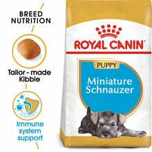 Royal Canin Breed Health Nutrition Miniature Schnauzer Puppy Dry Dog Food