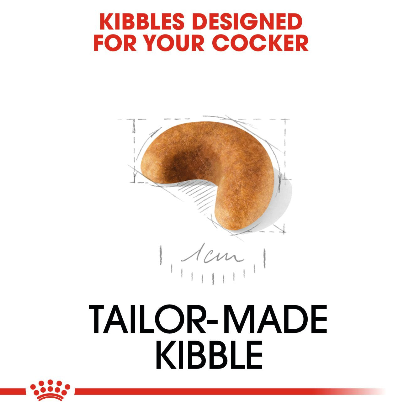 Royal Canin Breed Health Nutrition Cocker Puppy Dry Dog Food