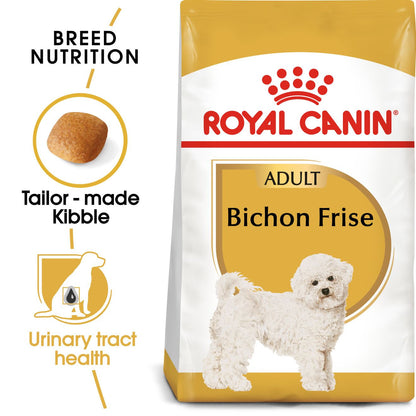 Royal Canin Breed Health Nutrition Bichon Frise Adult Dry Dog Food