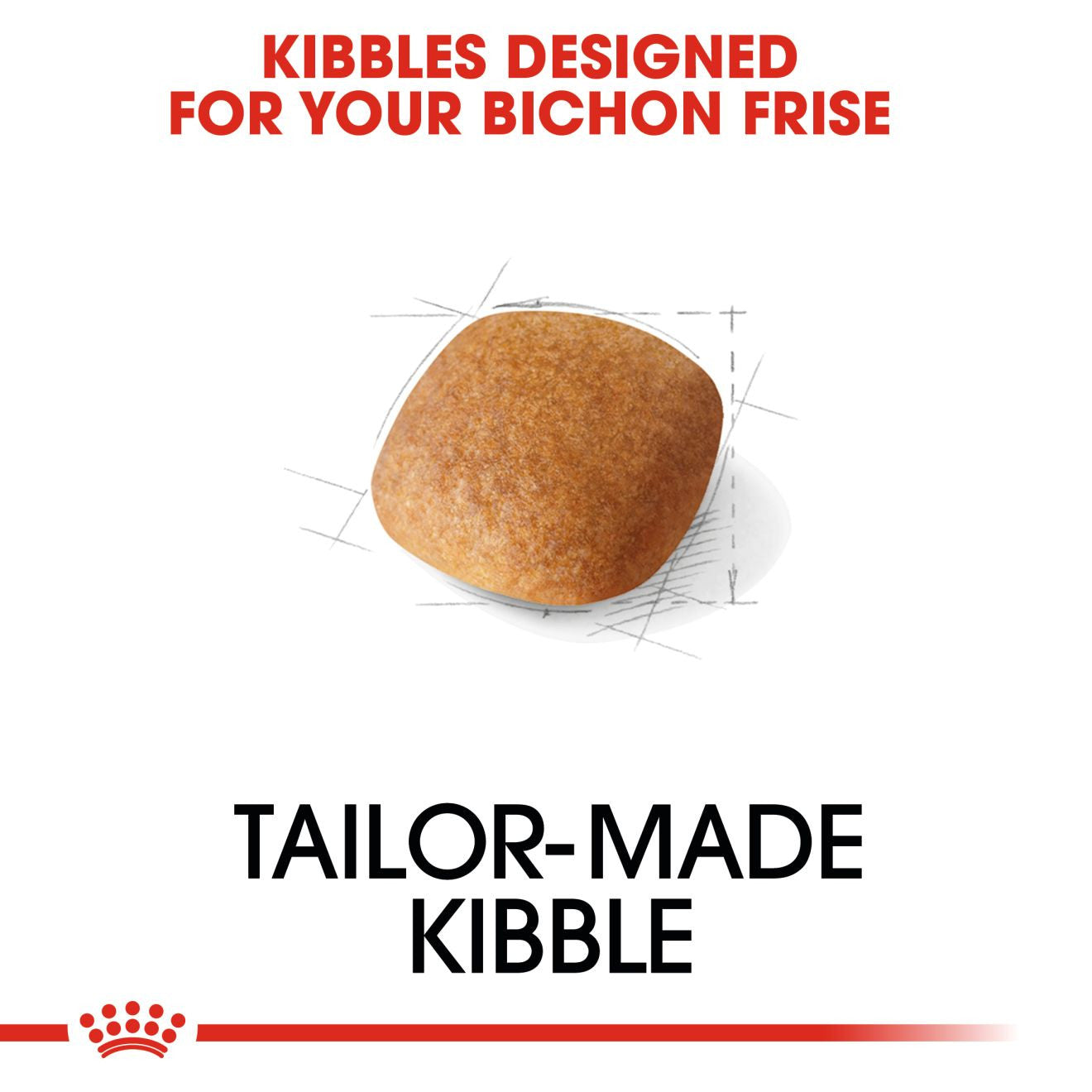 Royal Canin Breed Health Nutrition Bichon Frise Adult Dry Dog Food