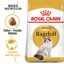 Royal Canin Breed Nutrition Ragdoll Adult Dry Cat Food