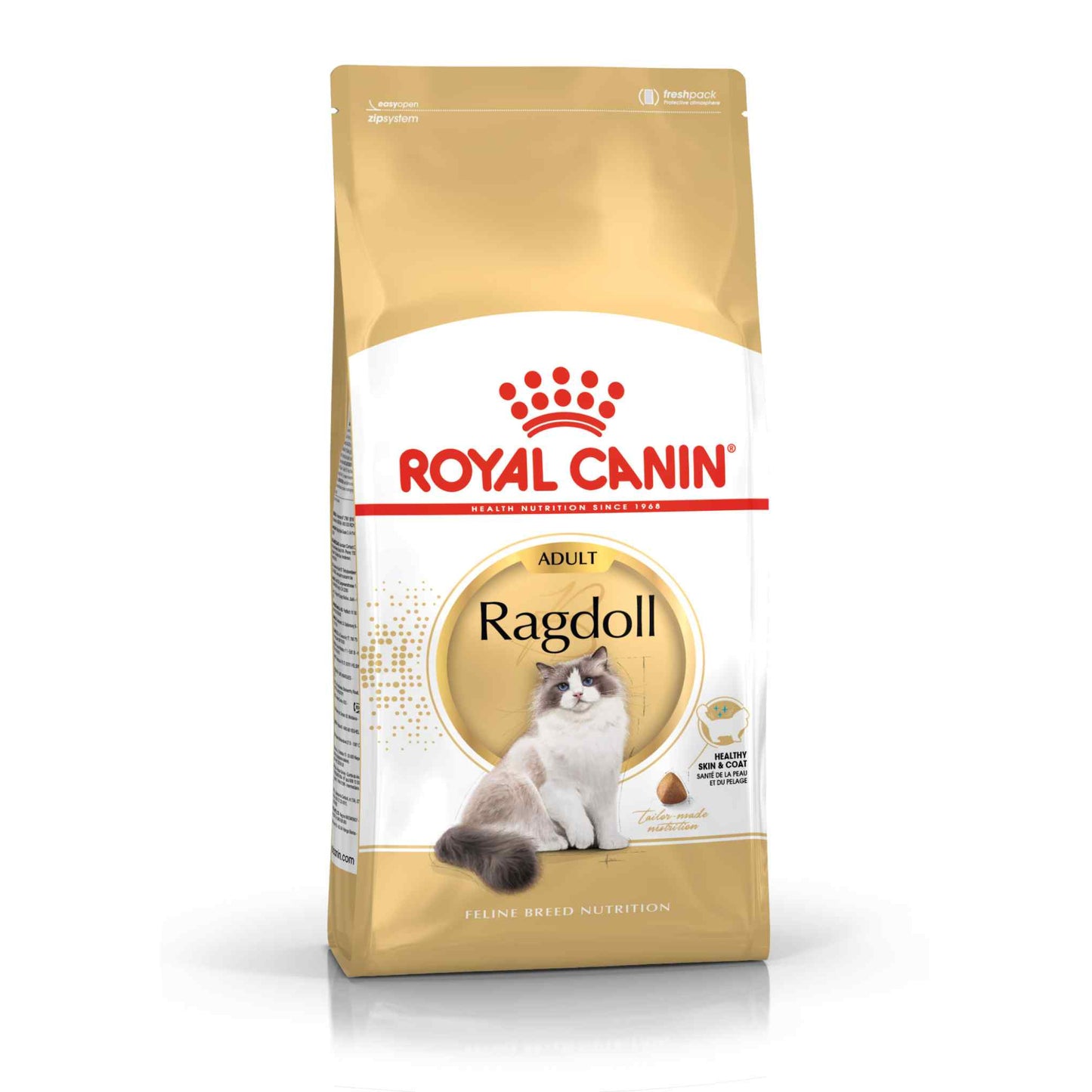 Royal Canin Breed Nutrition Ragdoll Adult Dry Cat Food