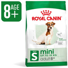 Royal Canin Size Health Nutrition Mini 8+ Mature Dry Dog Food