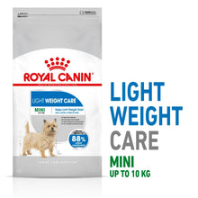 Royal Canin Mini Light Weight Care Adult Dry Dog Food