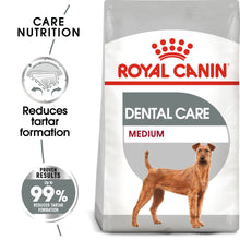 Royal Canin Size Health Nutrition Medium Dental Care Adult Dry Dog Food