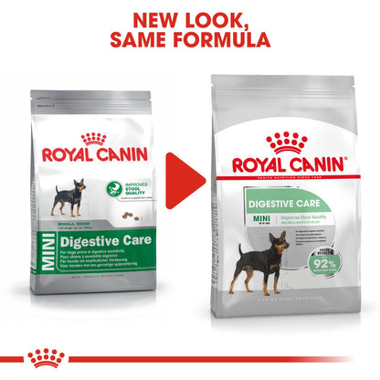 Royal Canin Size Health Nutrition Mini Digestive Care Adult Dry Dog Food