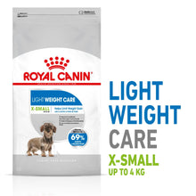 Royal Canin Size Health Nutrition X-Small Light Weight Care Adult Dry Dog Food