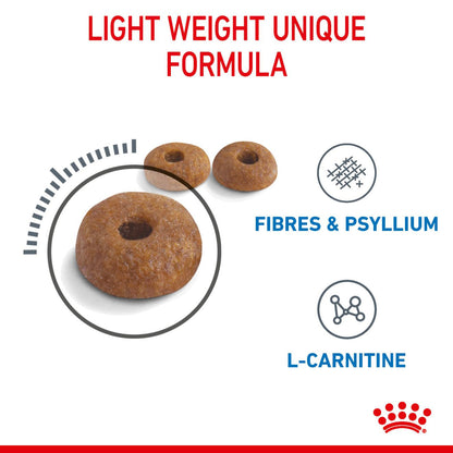 ROYAL CANIN Light Weight Care Adult Dry Cat Food