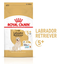 Royal Canin Breed Health Nutrition Labrador Retriever Adult 5+ Dry Dog Food