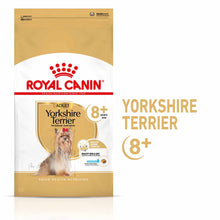 Royal Canin Breed Health Nutrition Yorkshire Terrier Adult 8+ Adult Dry Dog Food