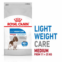Royal Canin Size Health Nutrition Medium Light Weight Care Adult Dry Dog Food
