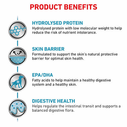 Royal Canin Veterinary Health Nutrition Hypoallergenic Adult Dry Dog Food