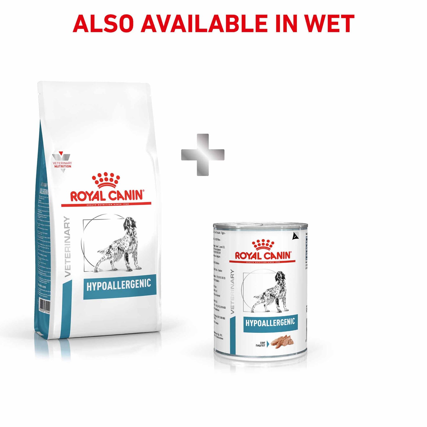 Royal Canin Veterinary Health Nutrition Hypoallergenic Adult Dry Dog Food