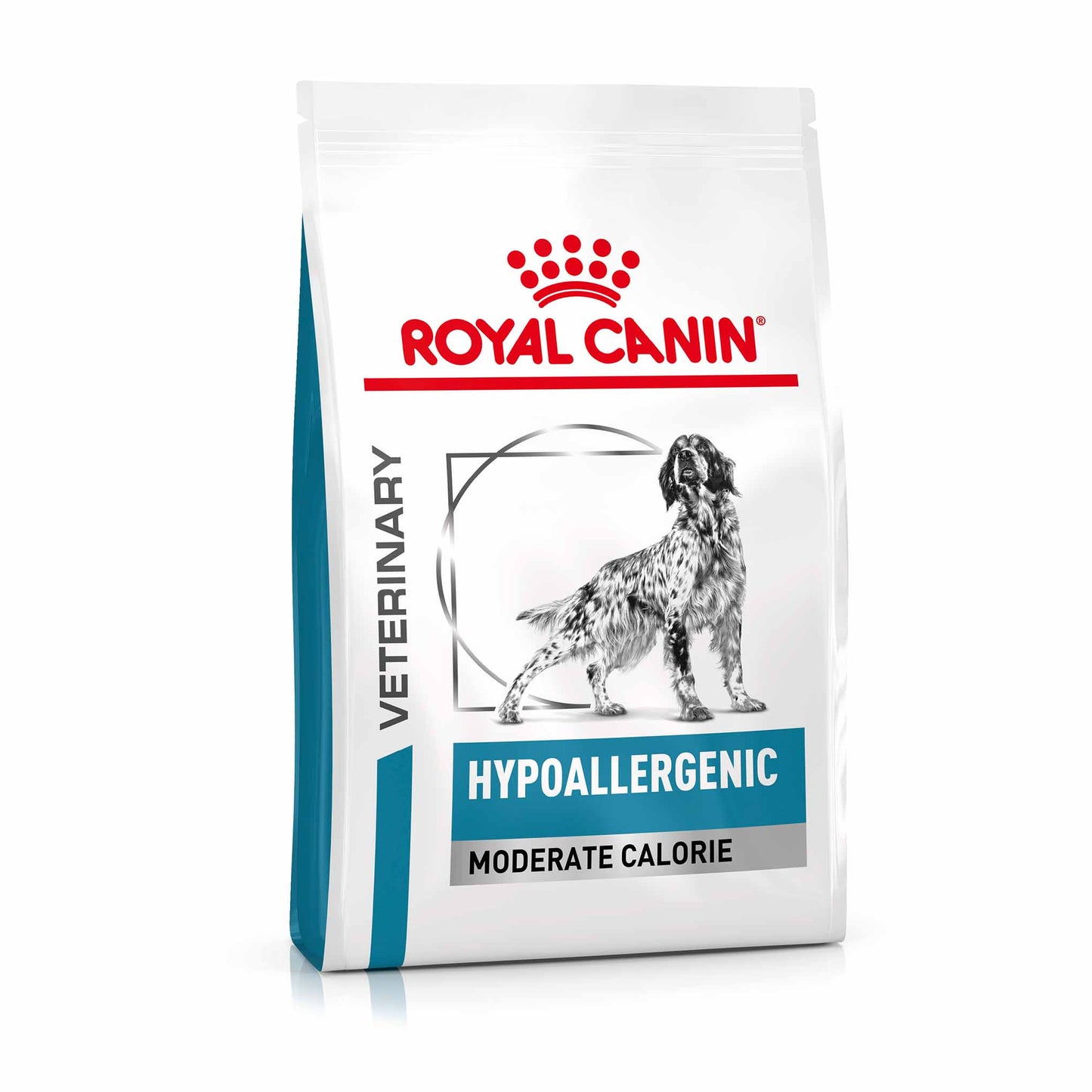ROYAL CANIN Veterinary Hypoallergenic Moderate Calorie Adult Dry Dog Food