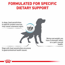 ROYAL CANIN Veterinary Hypoallergenic Moderate Calorie Adult Dry Dog Food