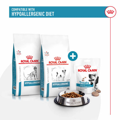 ROYAL CANIN Hypoallergenic Dog Treats - 230g