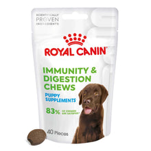 Royal Canin Puppy Supplement for Immunity & Digestion Soft Chews - 100g