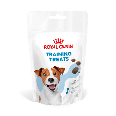Royal Canin Royal Canin Training Adult Treat Dog Food pet food packaging