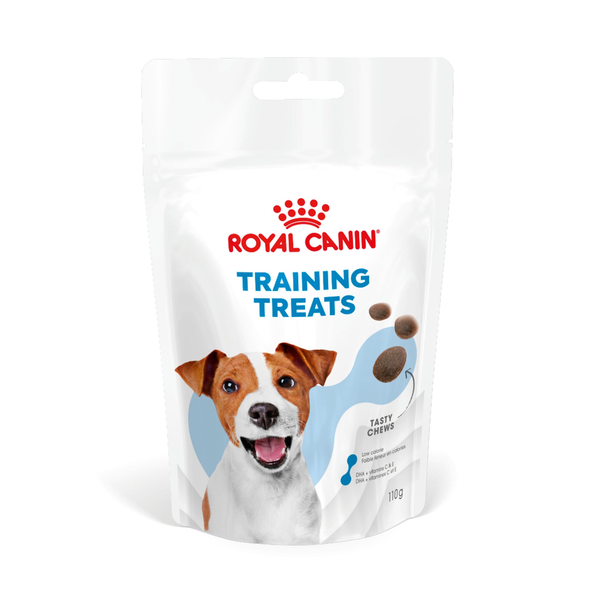 Royal Canin Royal Canin Training Adult Treat Dog Food pet food packaging