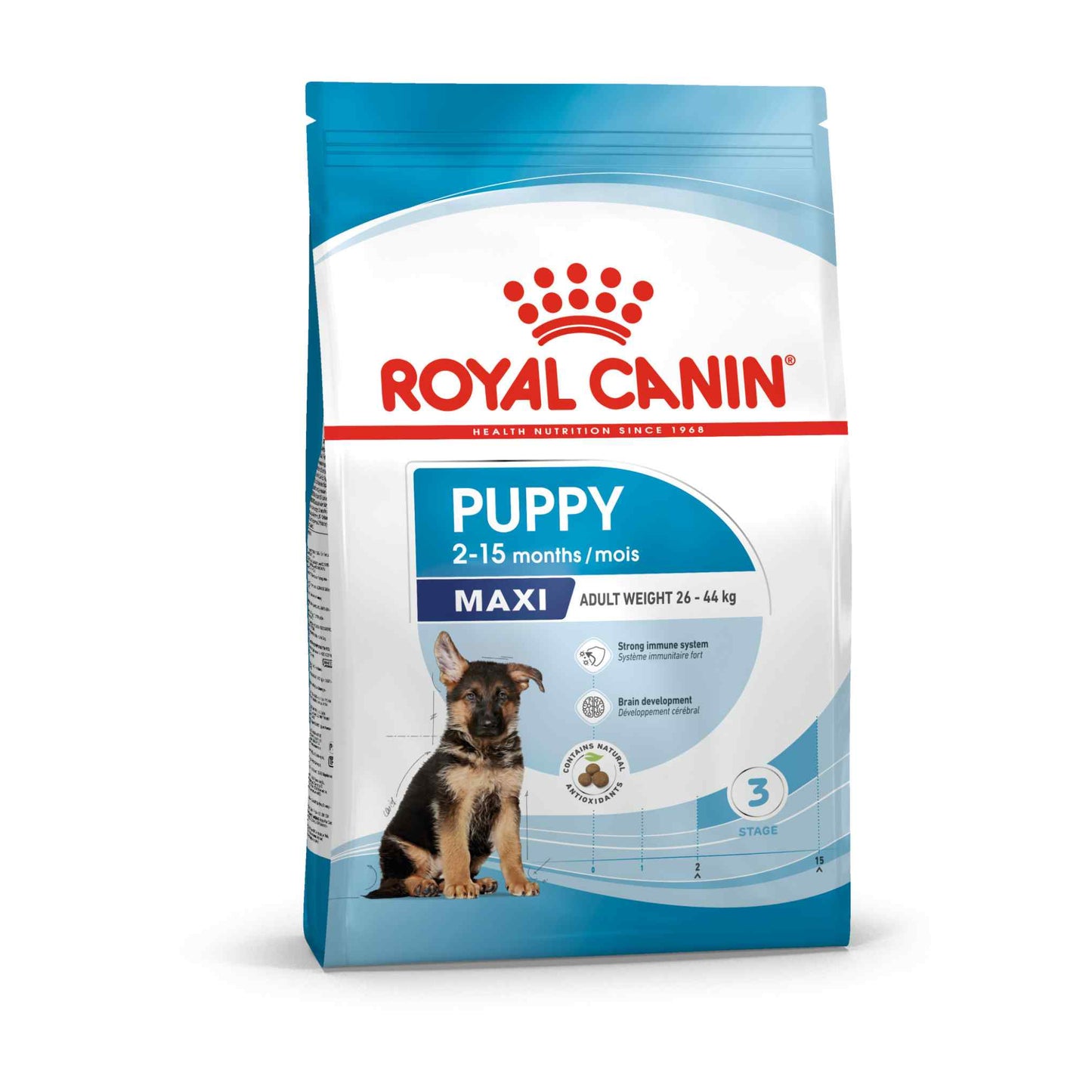 Royal Canin Size Health Nutrition Maxi Puppy Dry Dog Food